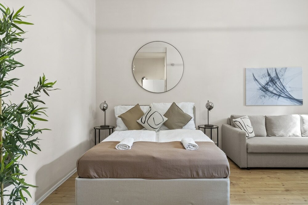 Фото Stylish Apartments near Akh