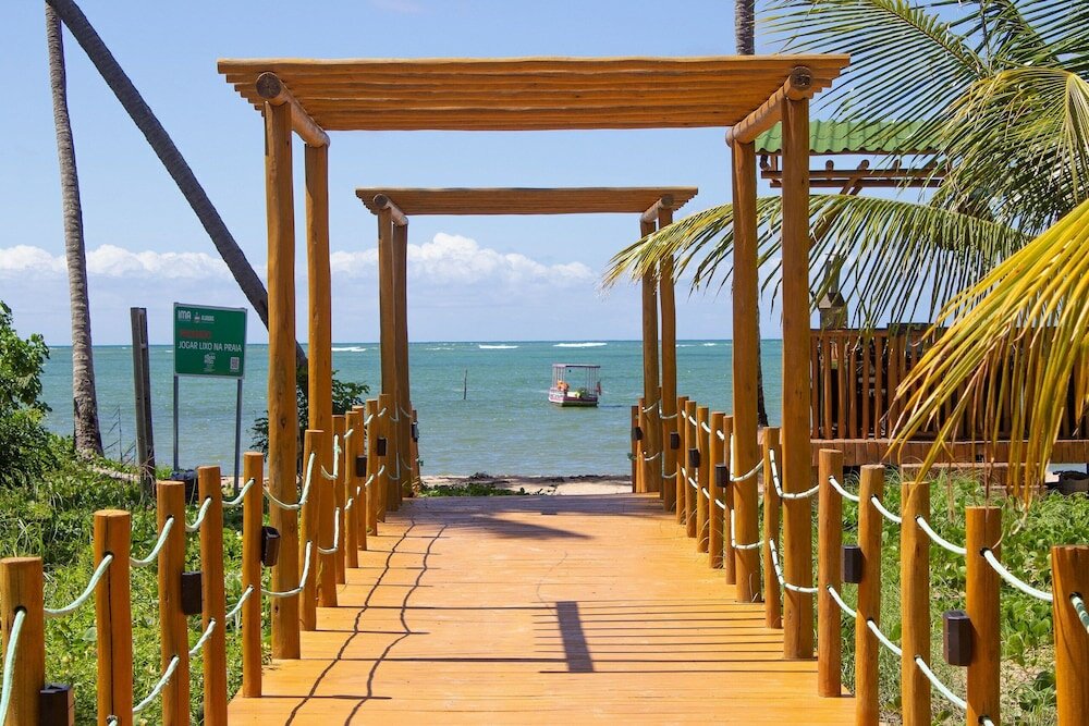 Фото Triplex Temporada Areia e Mar Patacho