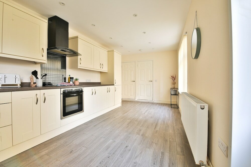 Фото Tranquil 3-bed Home in Cardiff