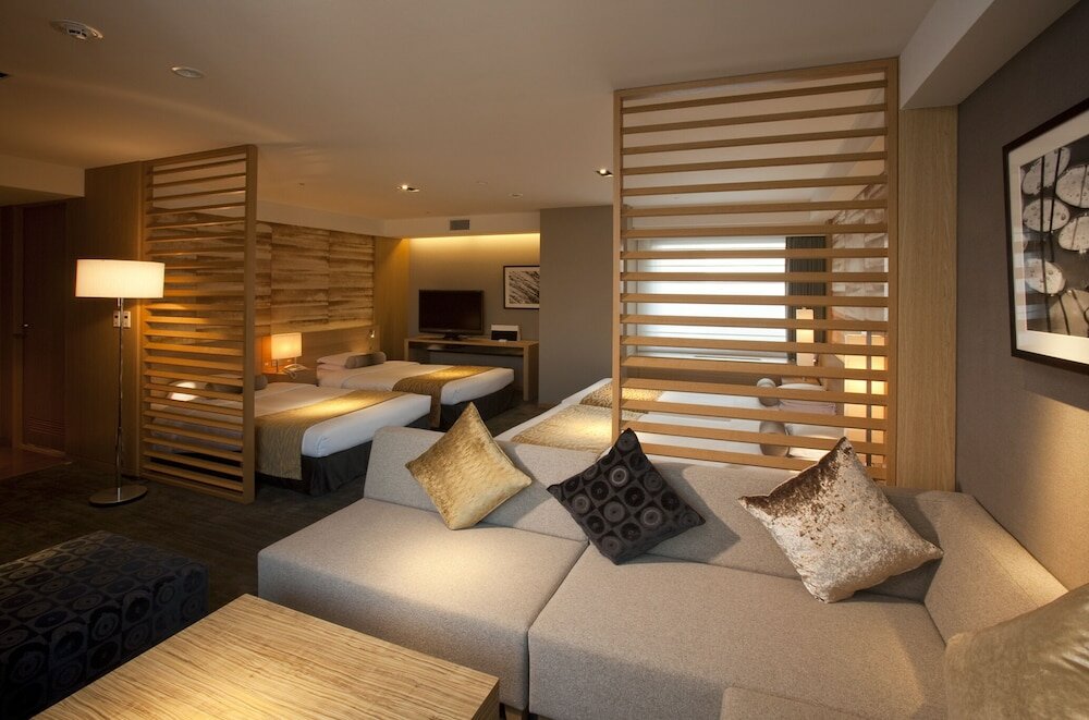 Фото Keio Plaza Hotel Sapporo