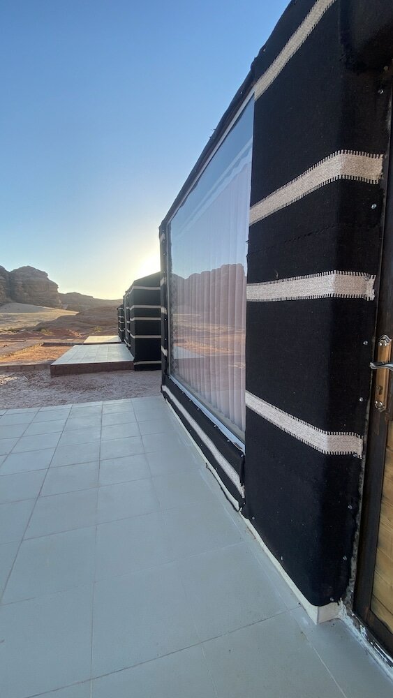 Фото Wadi Rum Rose camP