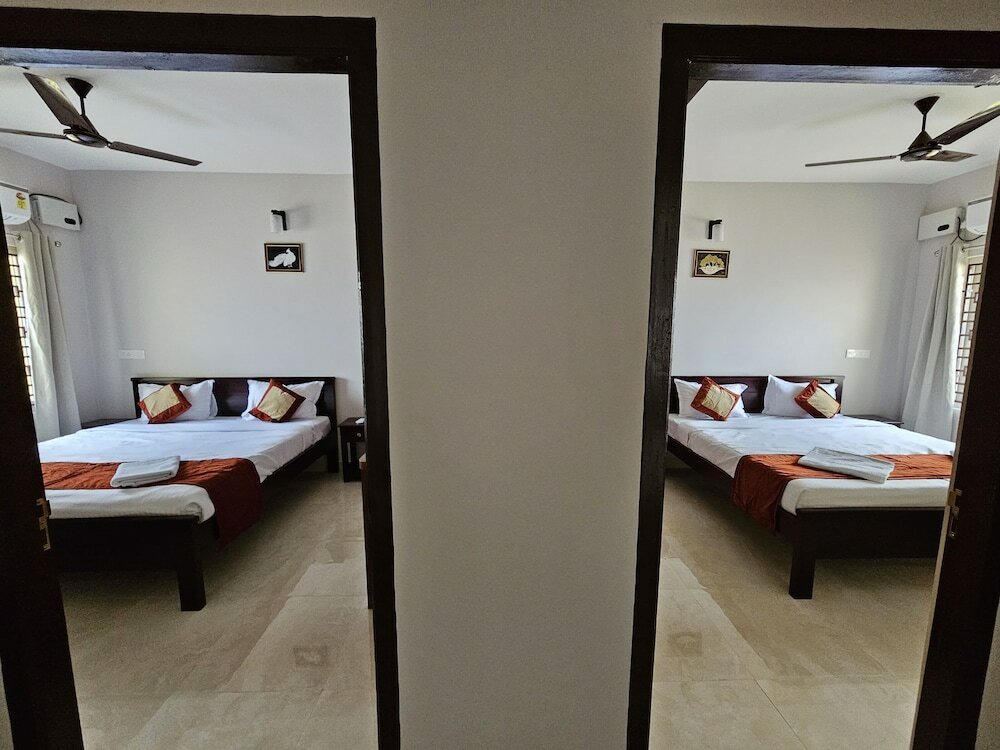 Фото Goroomgo Maya Homes Puri