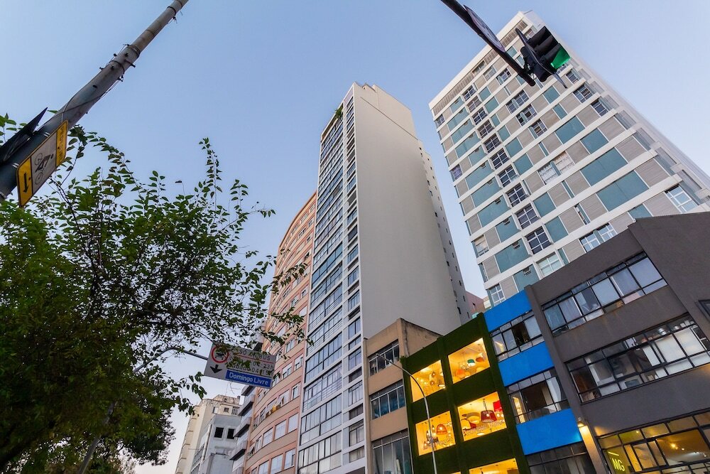 Фото B. Homy - Mercúrio Consolação