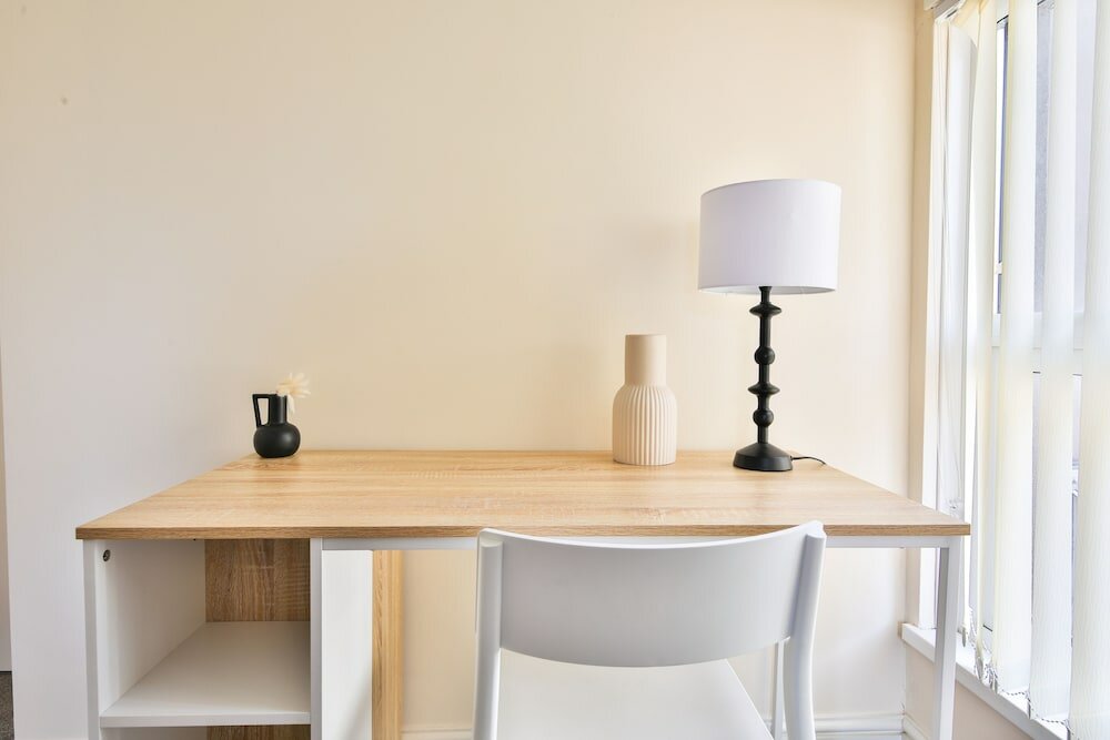 Фото Tranquil 3-bed Home in Cardiff