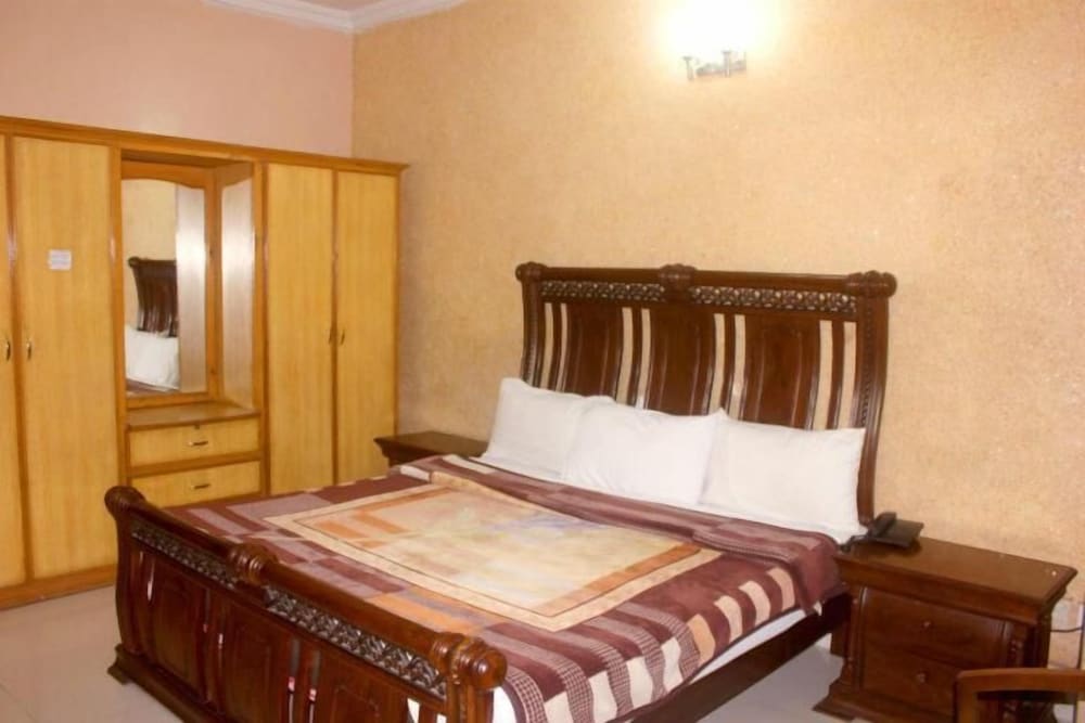 Фото Butt Lodges 1