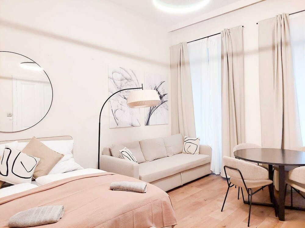 Фото Stylish Apartments near Akh