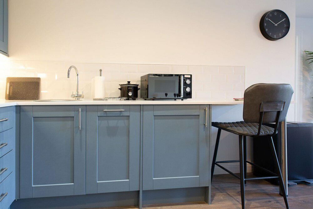 Фото Central Flats in Cardiff with Parking