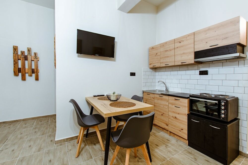 Фото Krinis houses next the old harbour