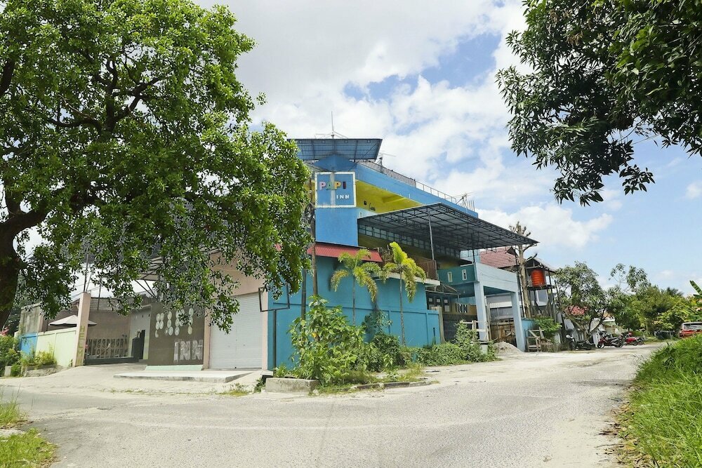 Hotel Papi Inn Guesthouse by Oyo Rooms, Palangka Raya, photo