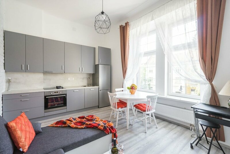Гостиница Park Ribnjak Apartment в Загребе