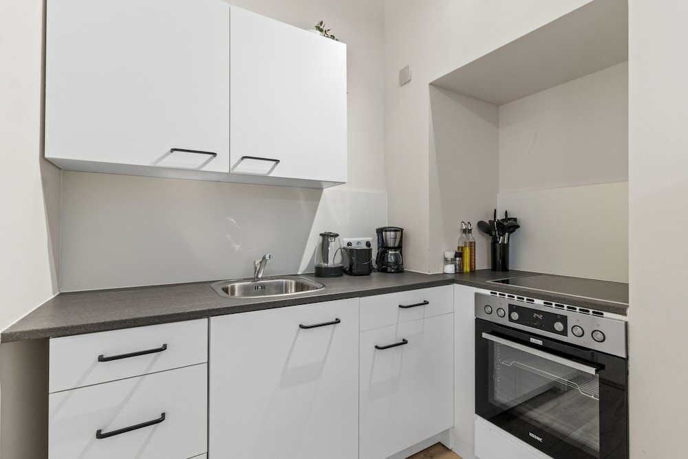 Фото Stylish Apartments near Akh