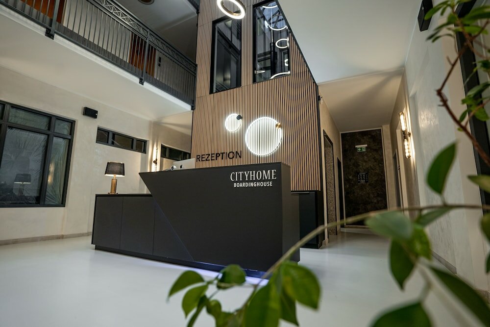 Фото Boardinghouse CityHome am Kurpark