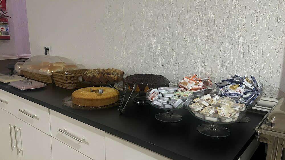 Фото Hotel Tenda Brigadeiro