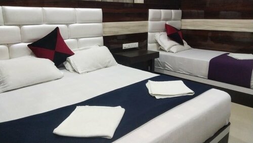 Гостиница Hotel Amullya