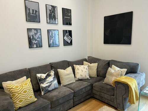 Апартаменты Superb 1-bed Apartment in Welwyn Garden City в Хатфилде