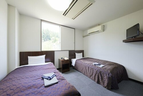 Гостиница Hotel Noble Iiyama