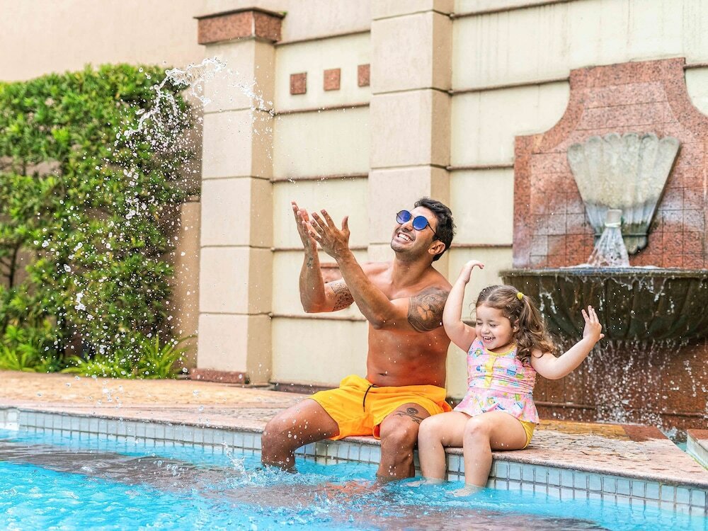 Фото Mercure Sao Paulo Ibirapuera Privilege