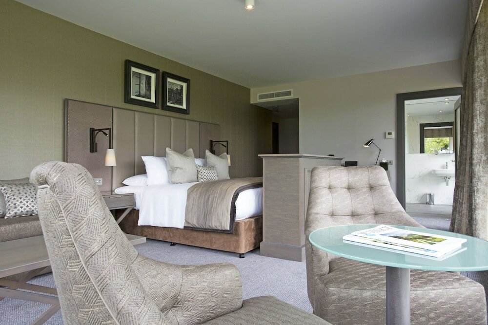 Фото Meldrum House Country Hotel & Golf Course