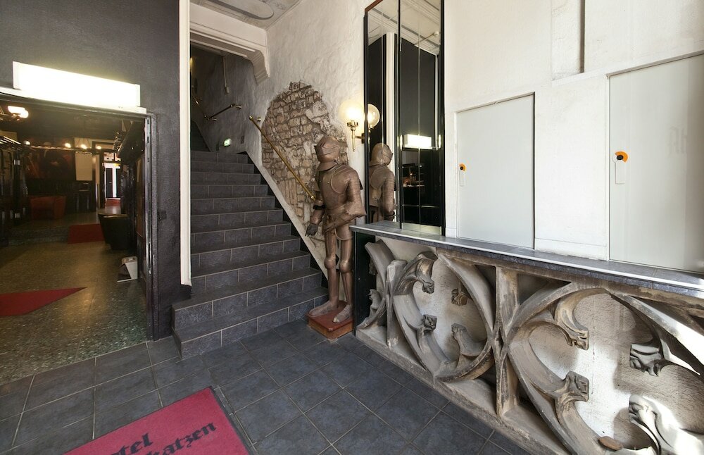 Фото Novum Hotel Ahl Meerkatzen Köln Altstadt