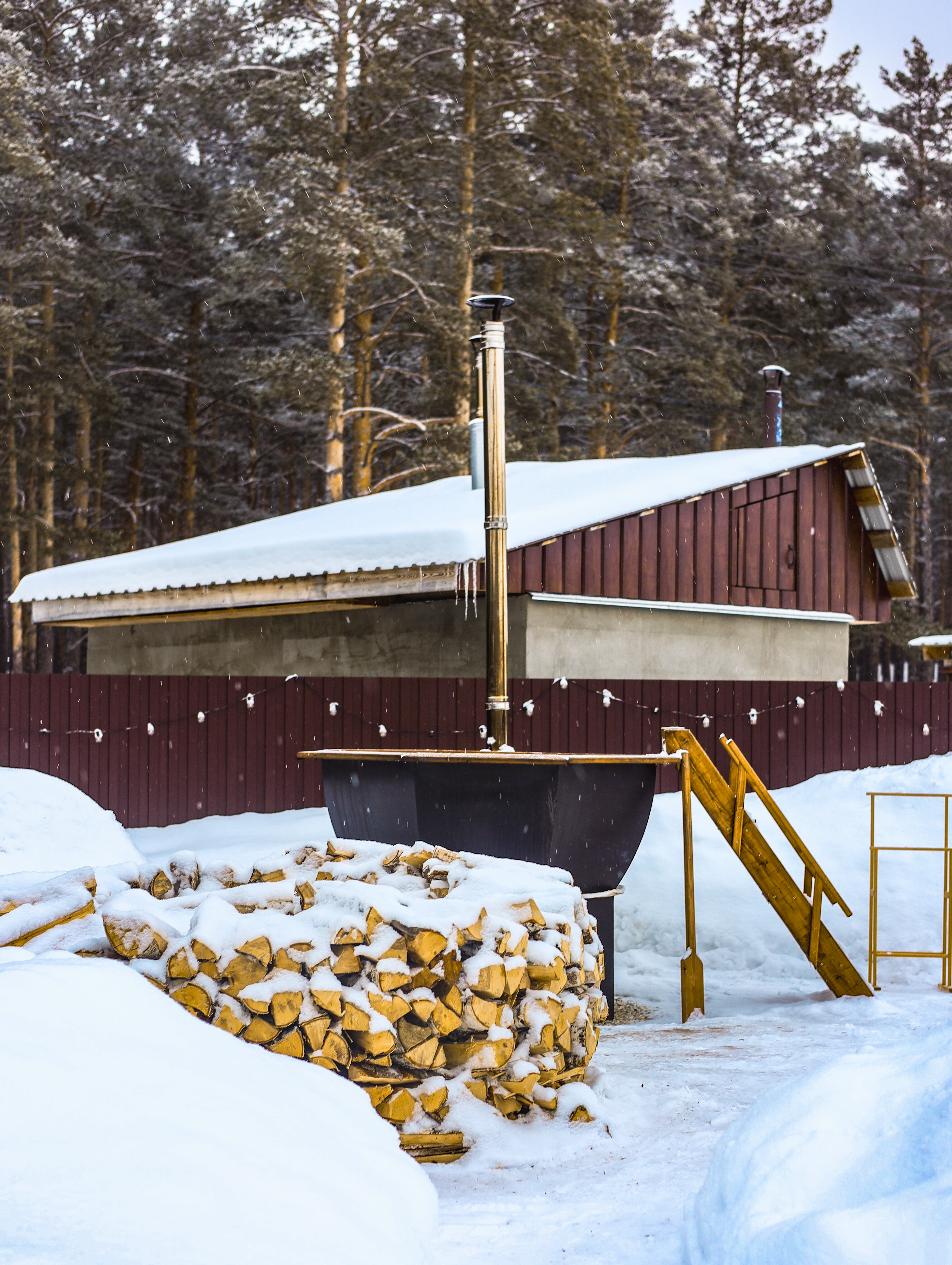 Фото Тишина