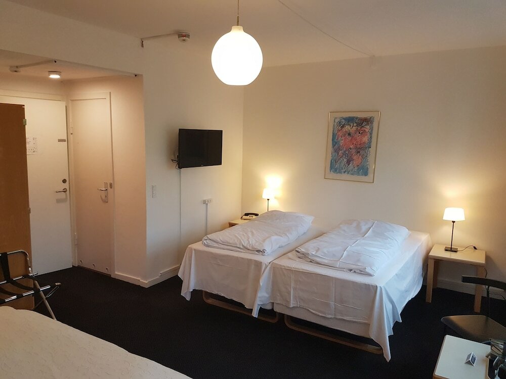 Фото Hotel Strandparken