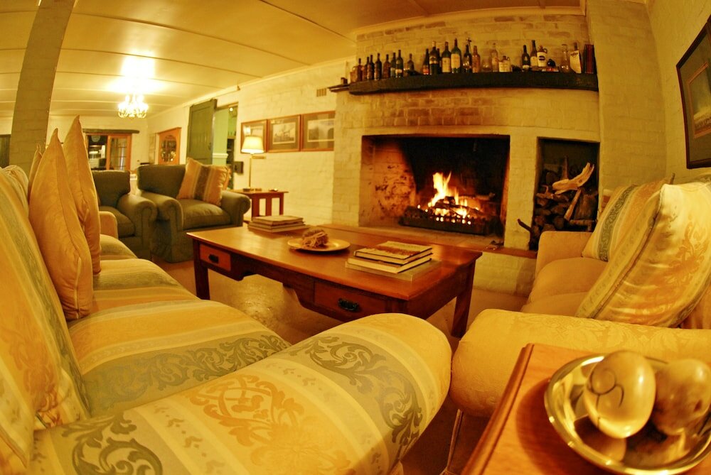 Фото Klein Waterval Riverside Lodge