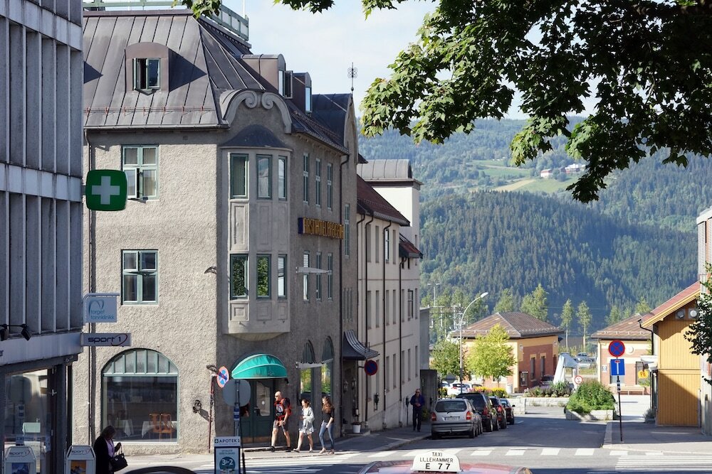 Фото First Hotel Breiseth