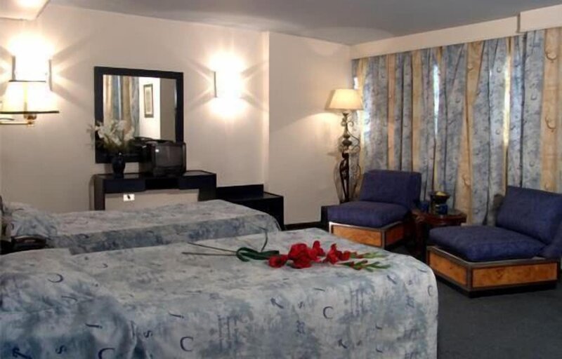 Гостиница Concorde Hotel Dokki в Гизе