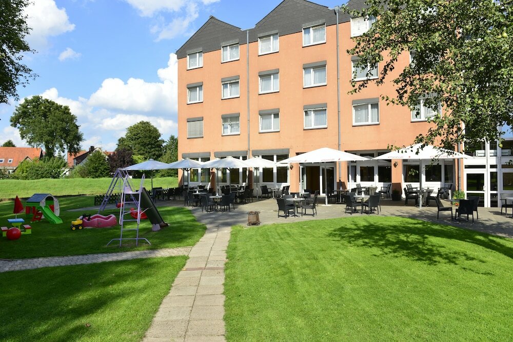 Фото Achat Hotel Lüneburger Heide