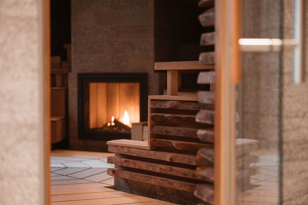 Фото Tschuggen Grand Hotel