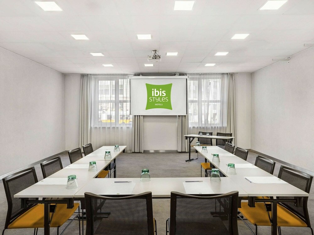 Фото Ibis Styles Budapest City