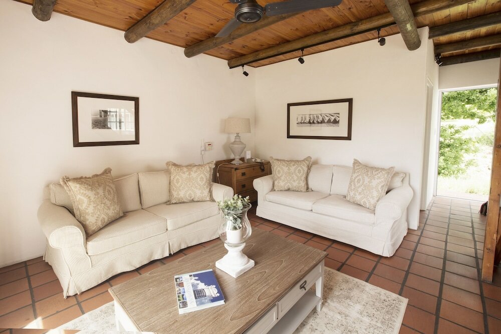 Фото Klein Waterval Riverside Lodge