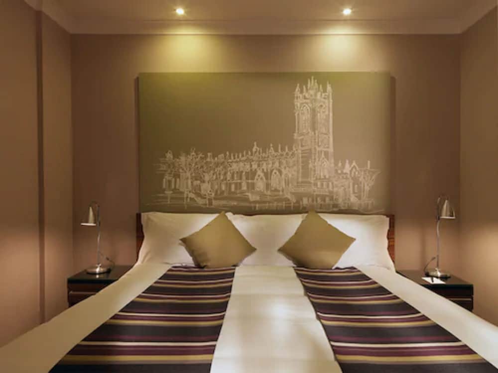 Фото Townhouse Hotel Manchester