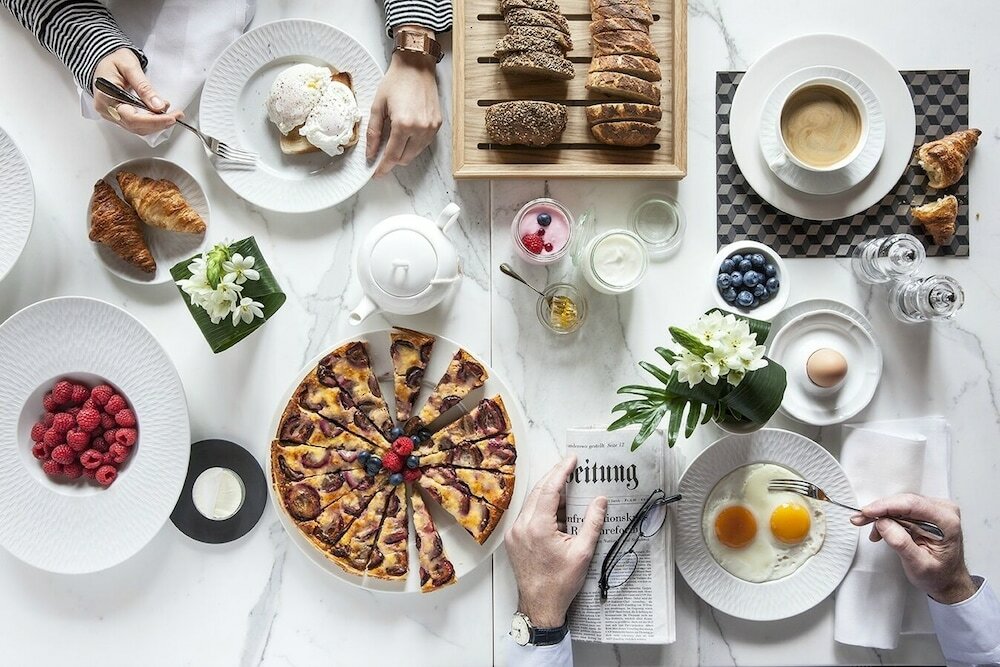 Фото Storchen Zürich