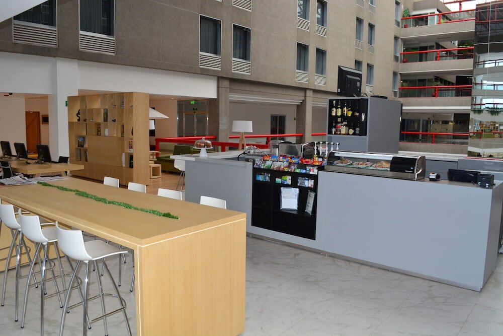 Фото Fiesta Inn Tlalnepantla