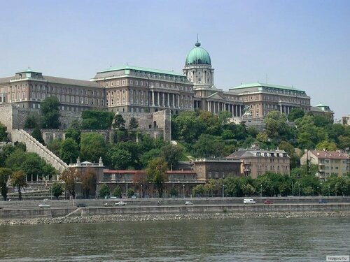 Гостиница Hotel Charles в Будапеште