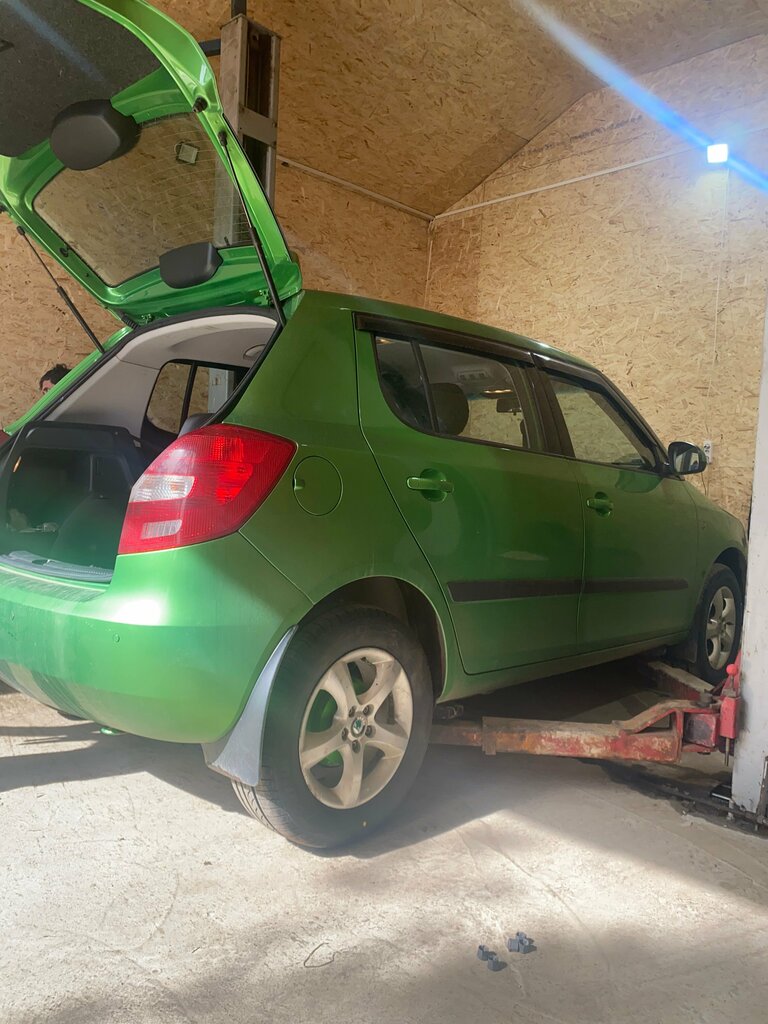Car service, auto repair Автосервис, Golicyno, photo
