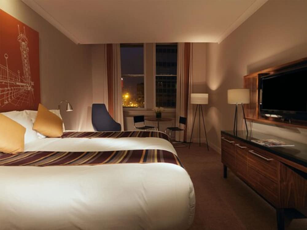 Фото Townhouse Hotel Manchester
