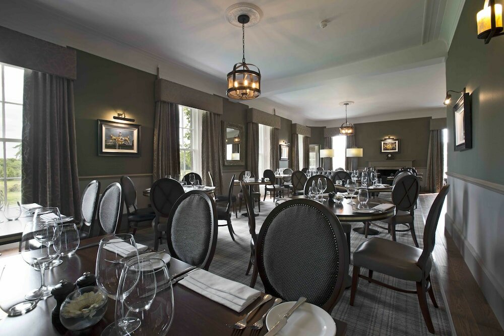 Фото Meldrum House Country Hotel & Golf Course