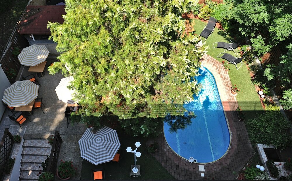 Фото Hotel Papillon