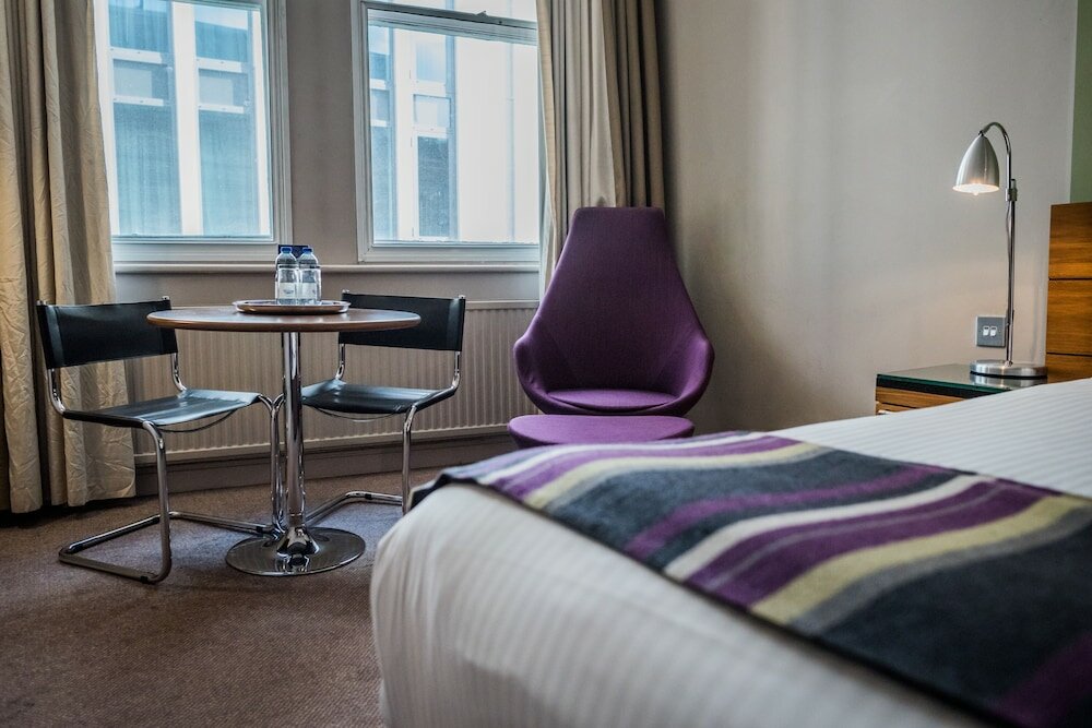 Фото Townhouse Hotel Manchester