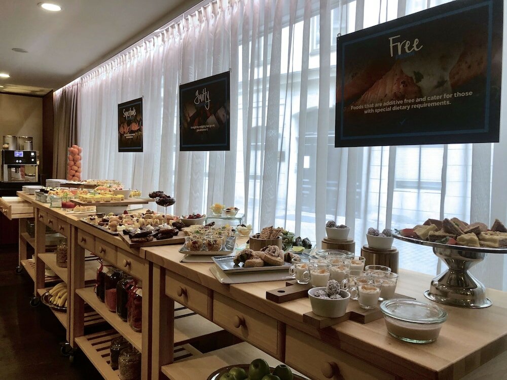 Фото Hilton Stockholm Slussen