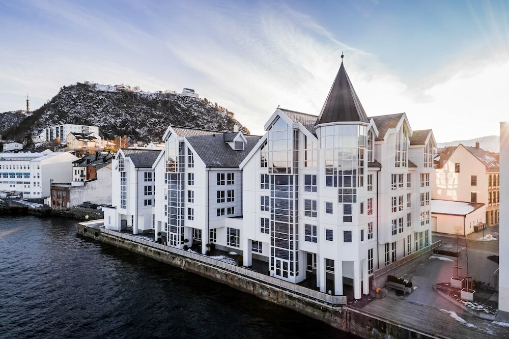 Фото Quality Hotel Ålesund