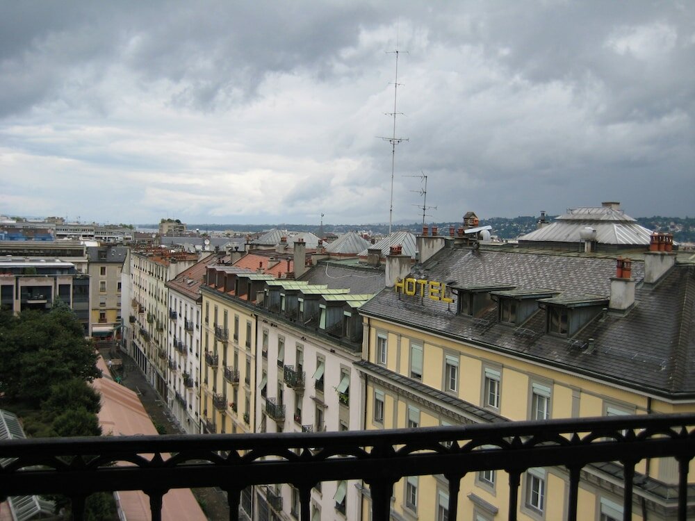 Фото Hotel Bernina Geneva