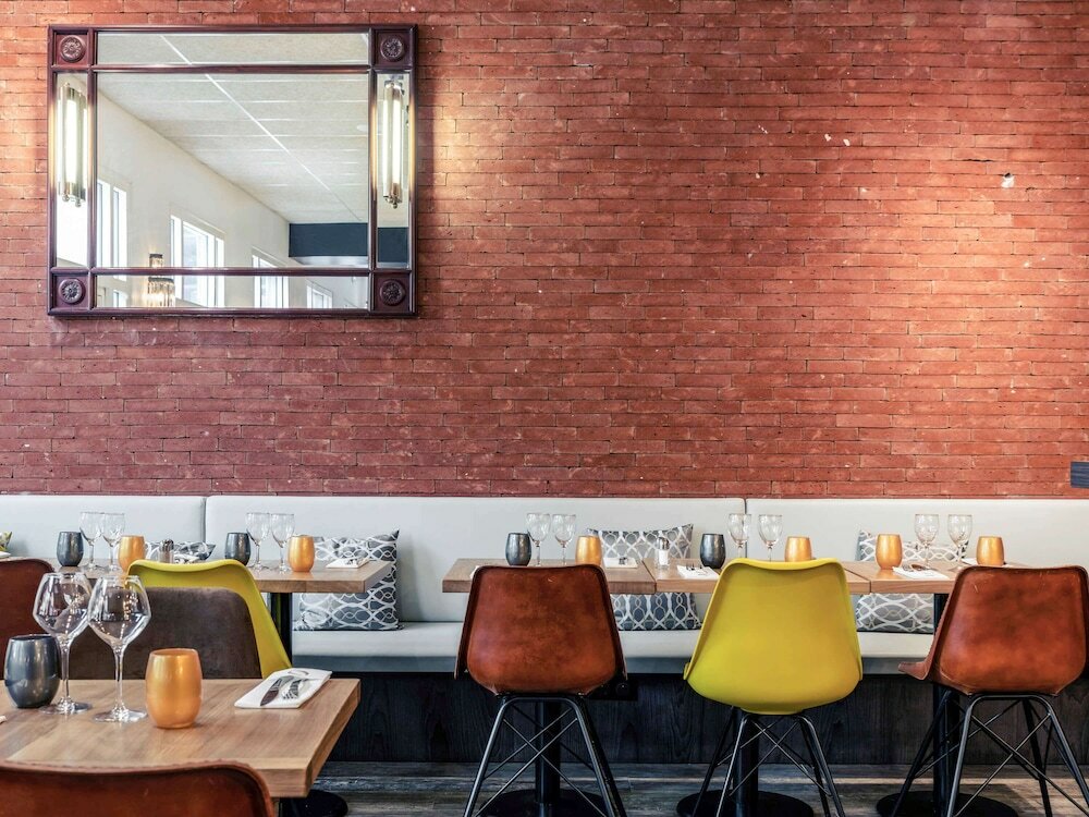 Фото Mercure Paris Porte de Pantin Hotel