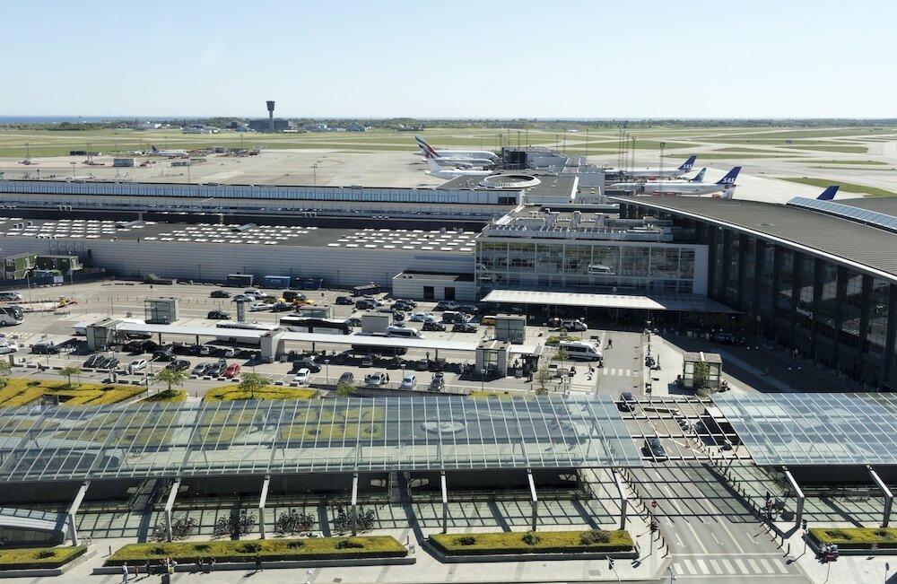 Фото Clarion Hotel Copenhagen Airport