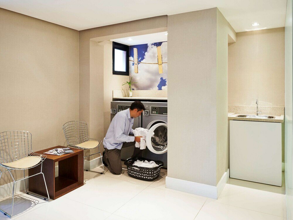 Фото Adagio São Paulo Berrini