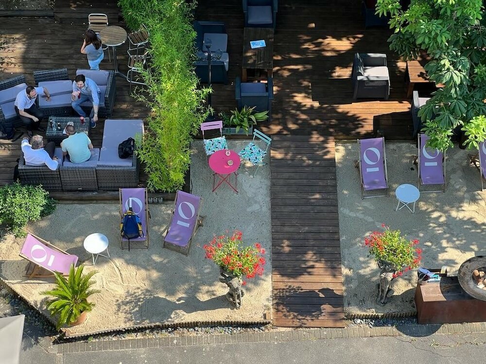 Фото Mercure Paris Porte de Pantin Hotel