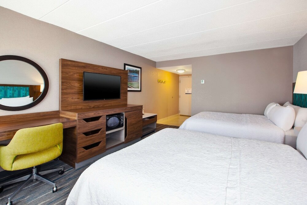 Фото Hampton Inn College Park