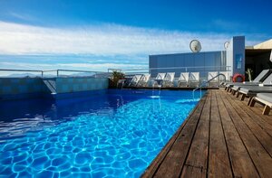 Гостиница Capsis Astoria Hotel